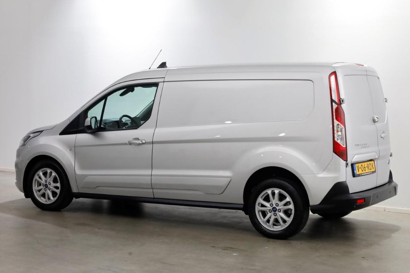 Foto van Ford Transit Connect