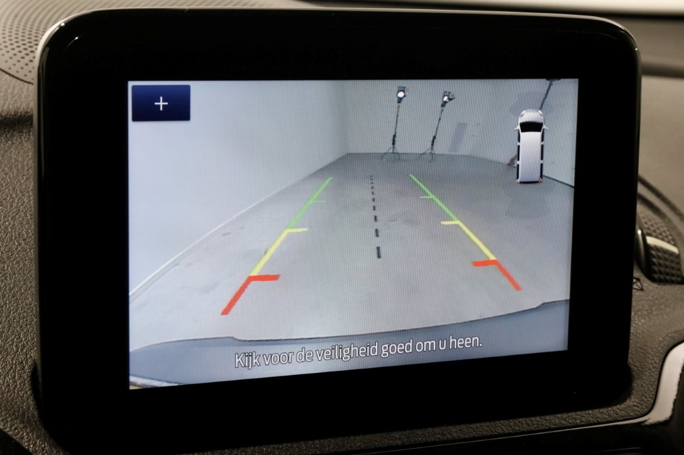 Foto van Ford Transit Connect