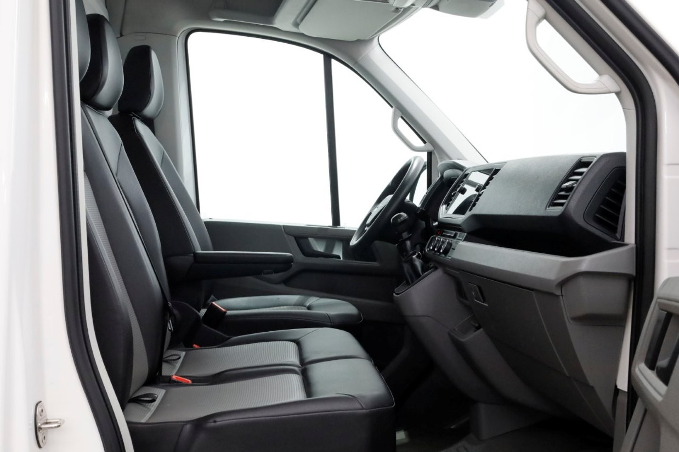 Foto van Volkswagen Crafter
