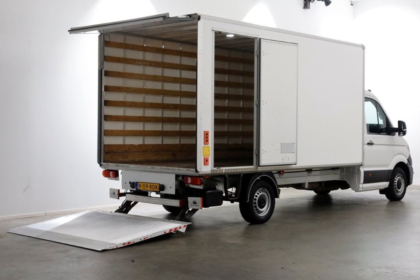 Foto van Volkswagen Crafter