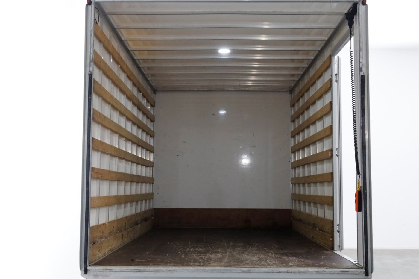 Foto van Volkswagen Crafter