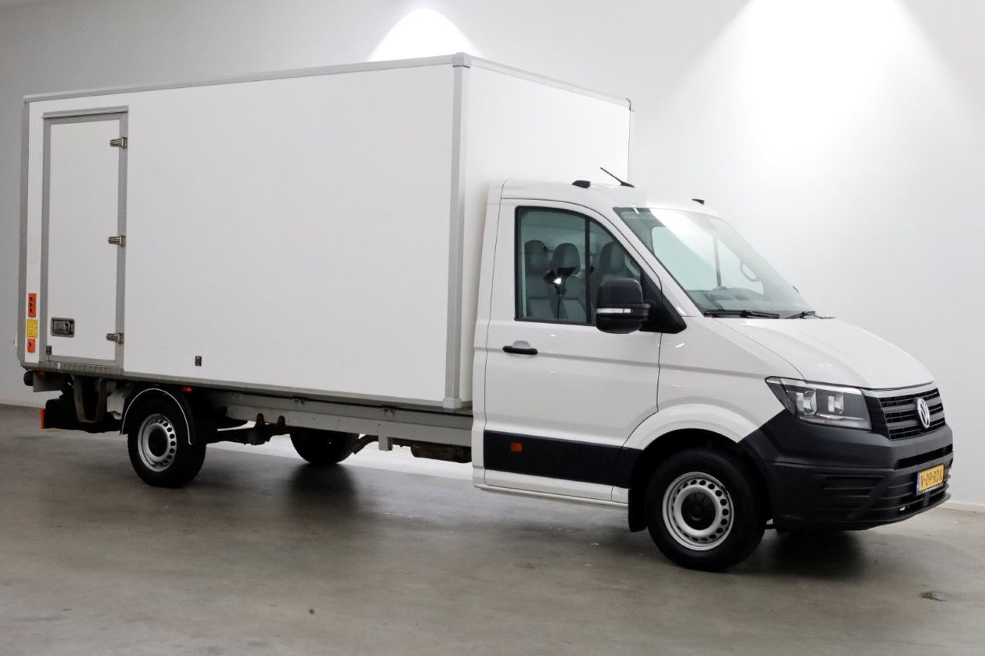 Foto van Volkswagen Crafter