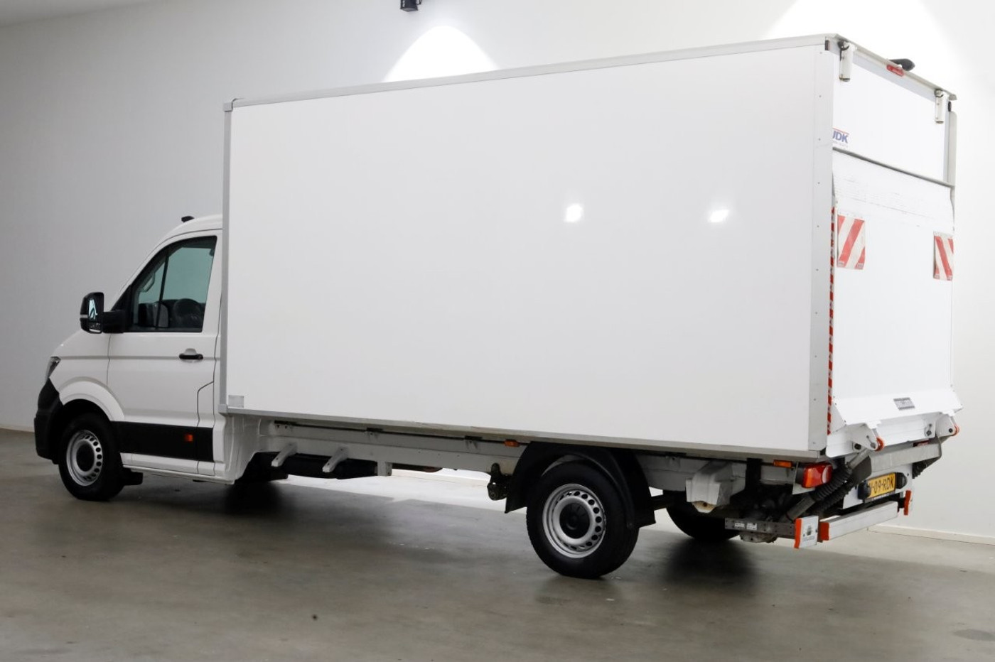 Foto van Volkswagen Crafter