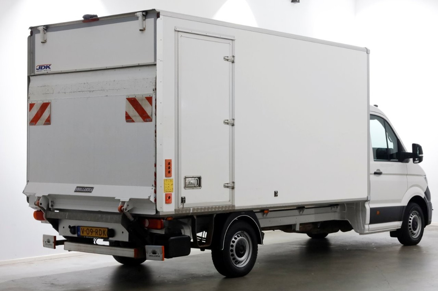 Foto van Volkswagen Crafter