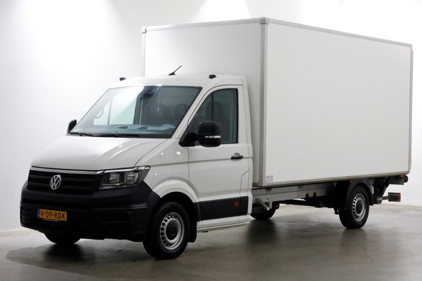 Foto van Volkswagen Crafter