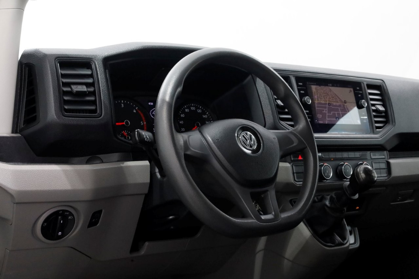 Foto van Volkswagen Crafter