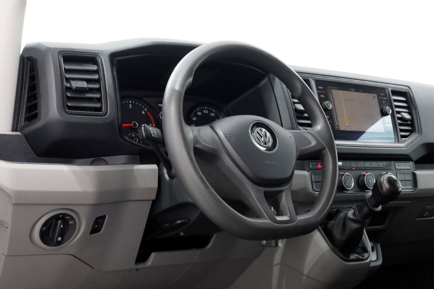 Foto van Volkswagen Crafter