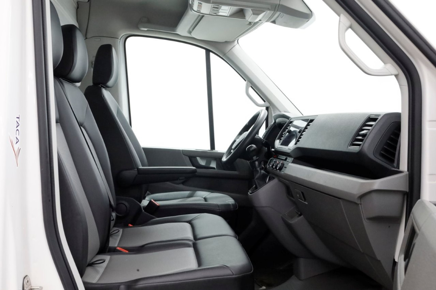 Foto van Volkswagen Crafter