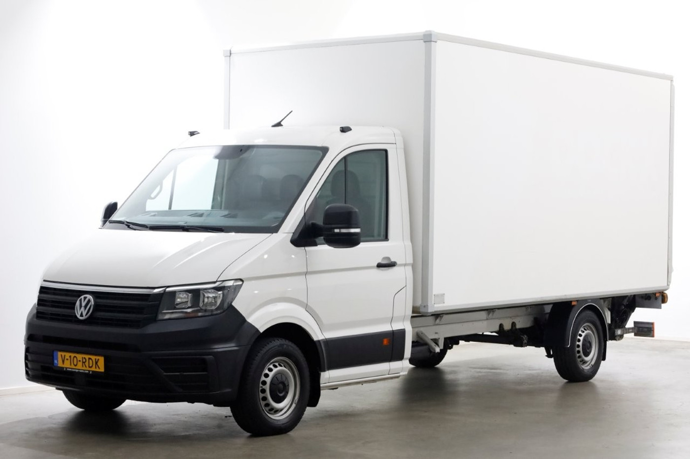 Foto van Volkswagen Crafter