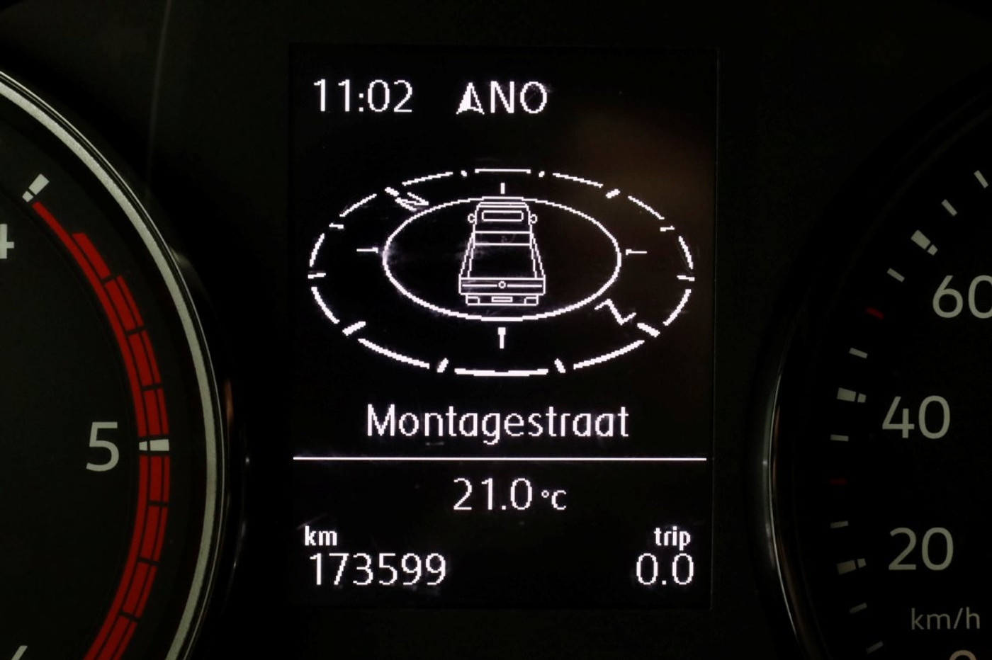 Foto van Volkswagen Crafter