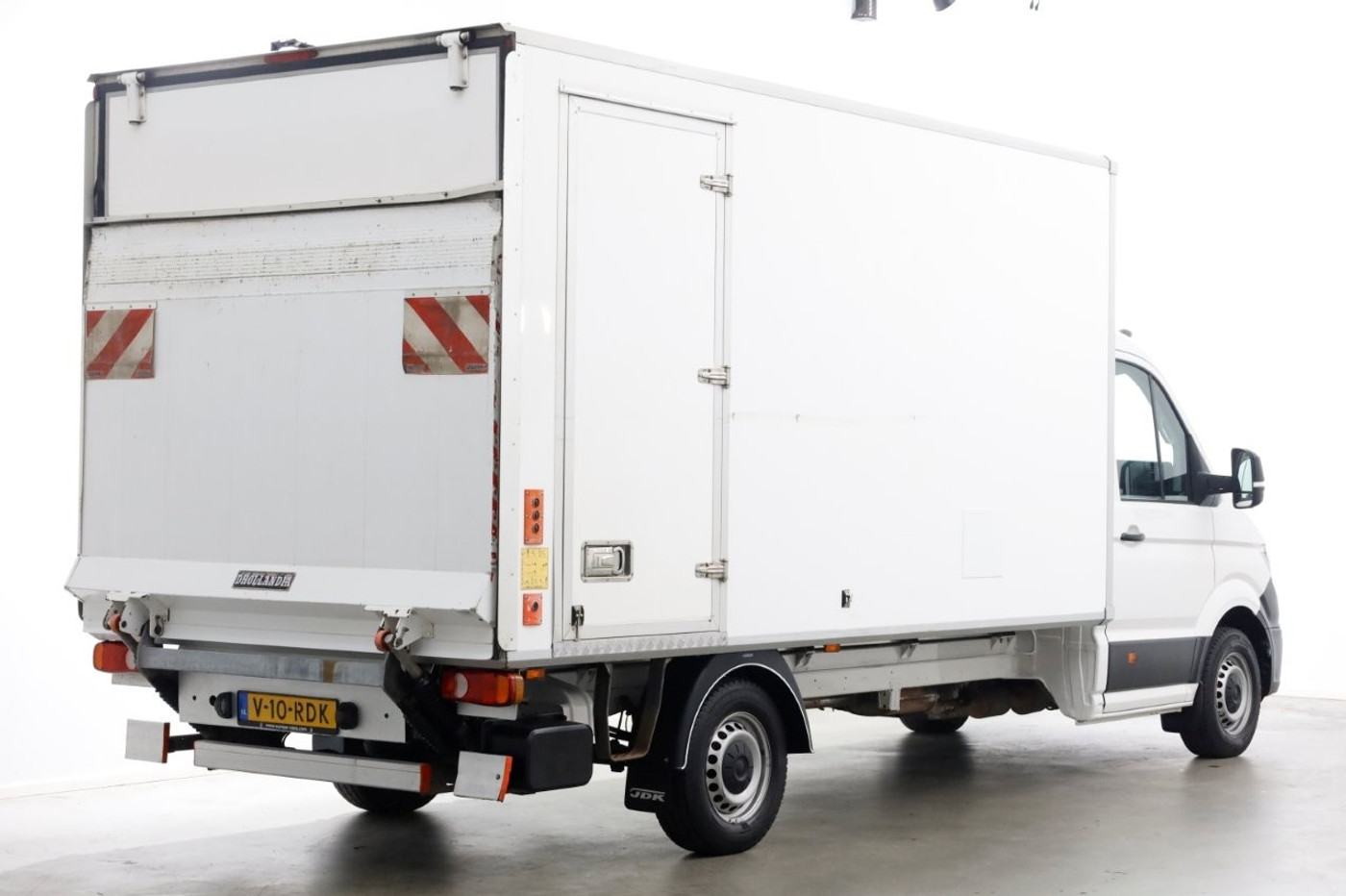 Foto van Volkswagen Crafter