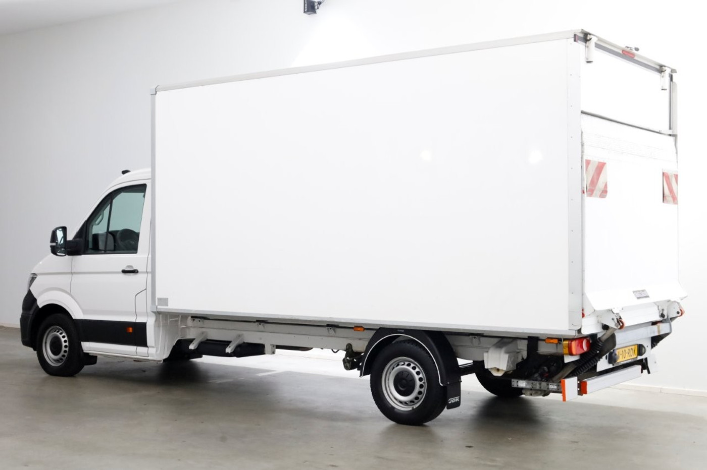 Foto van Volkswagen Crafter