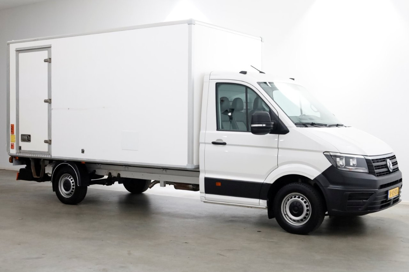 Foto van Volkswagen Crafter