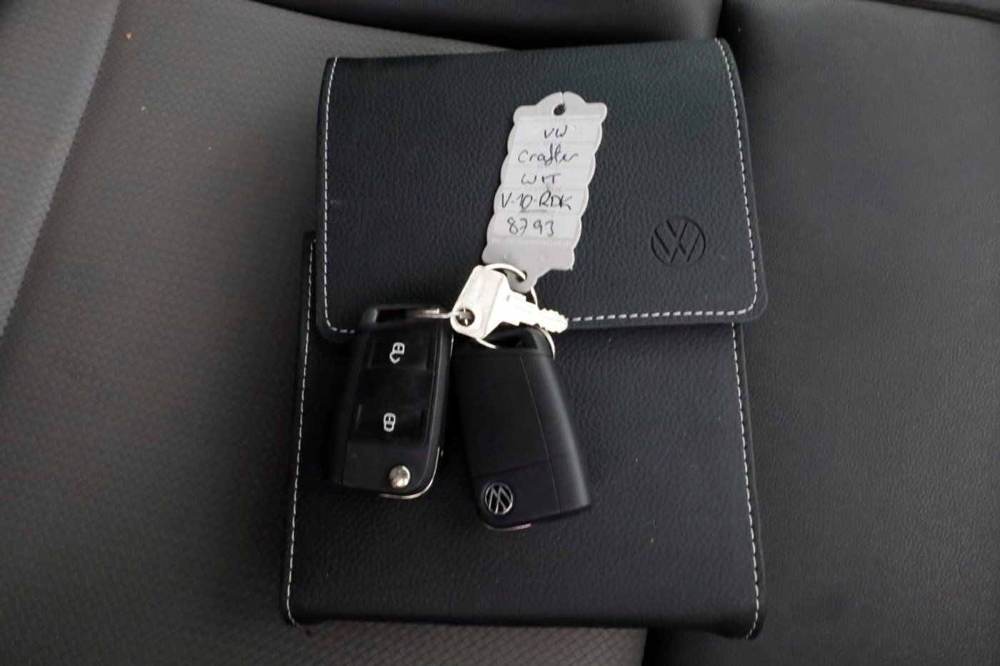 Foto van Volkswagen Crafter