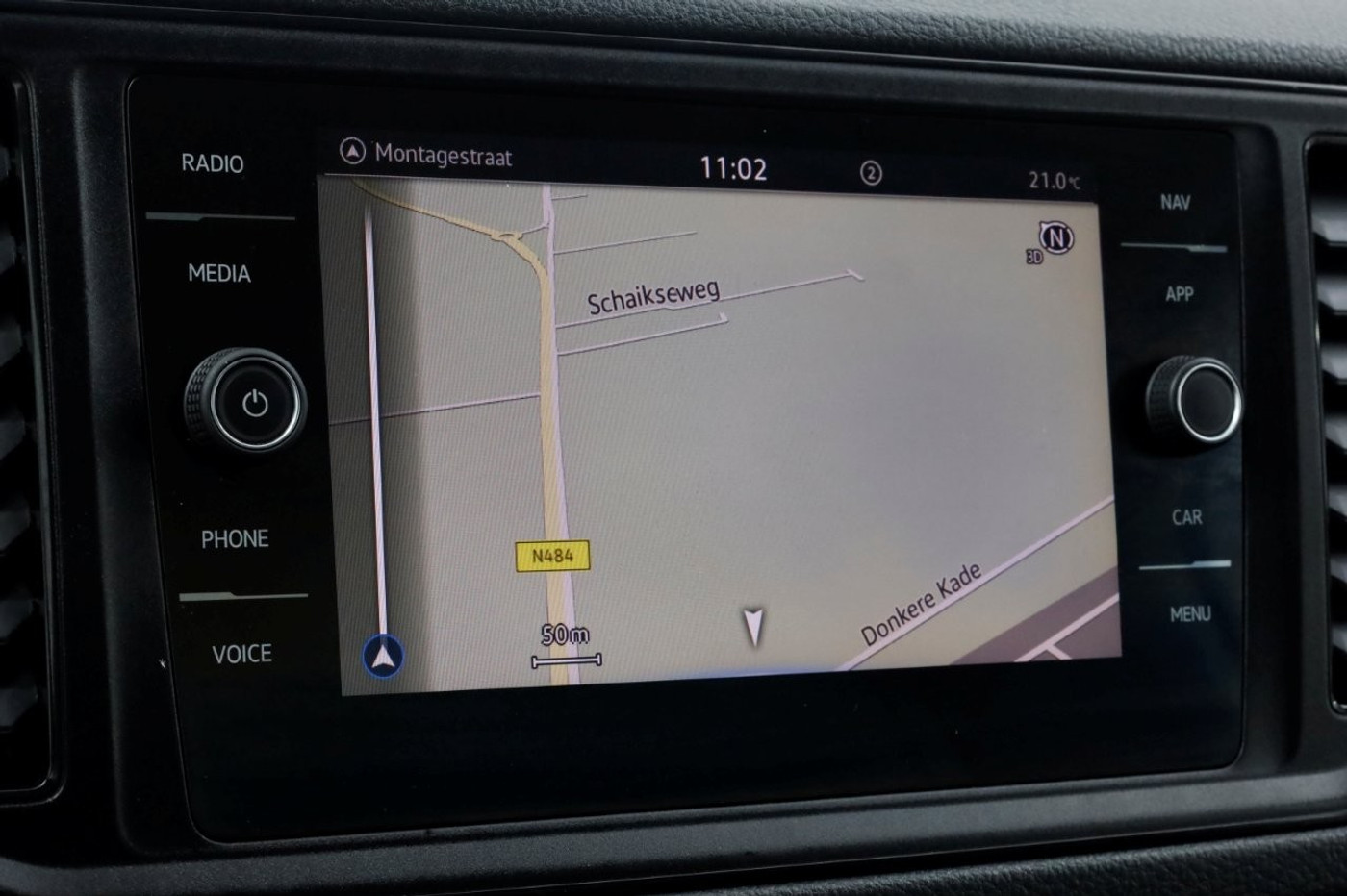 Foto van Volkswagen Crafter