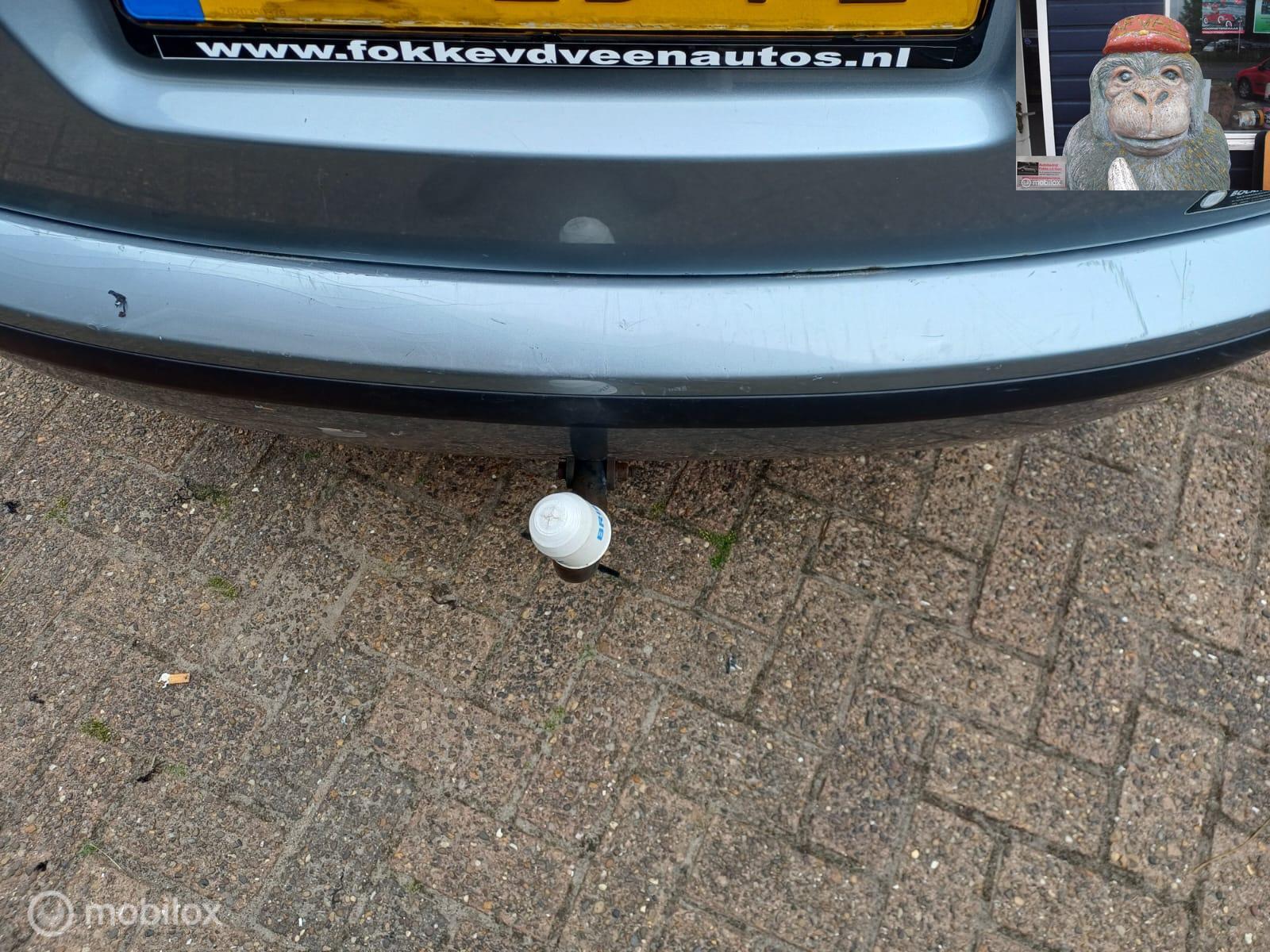 Foto van Skoda Fabia