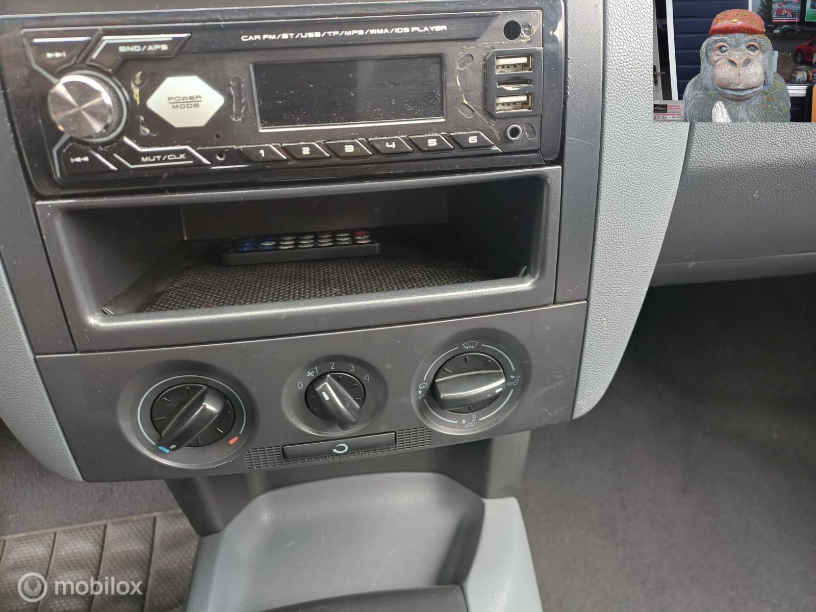 Foto van Skoda Fabia
