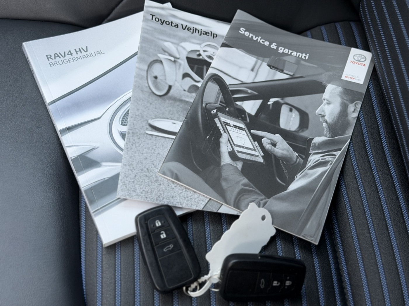 Foto van Toyota Toyota Rav4