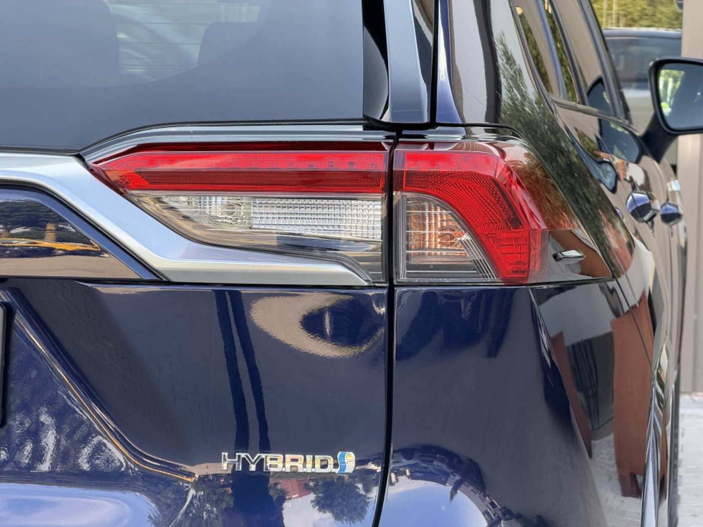 Foto van Toyota Toyota Rav4