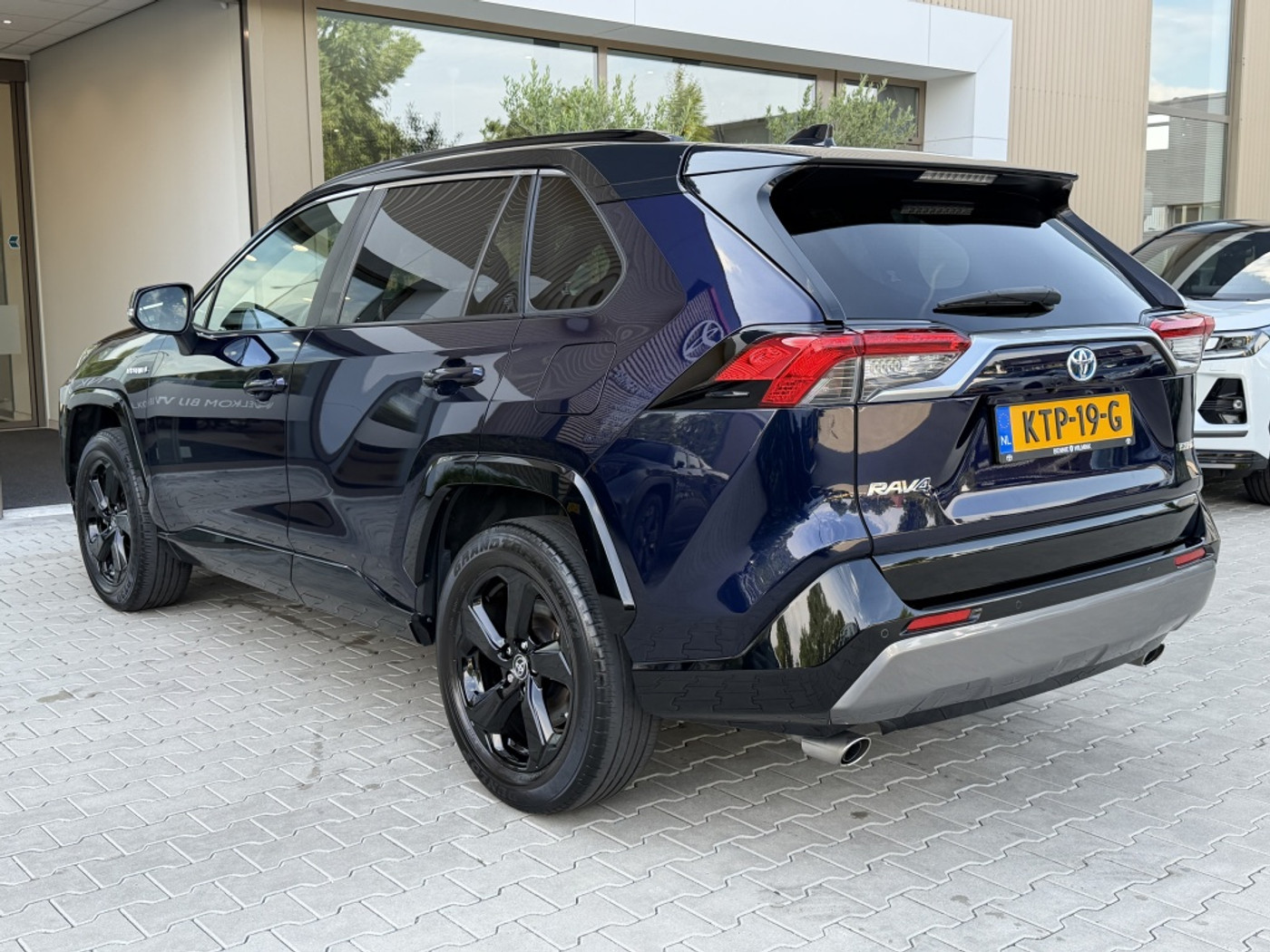 Foto van Toyota Toyota Rav4