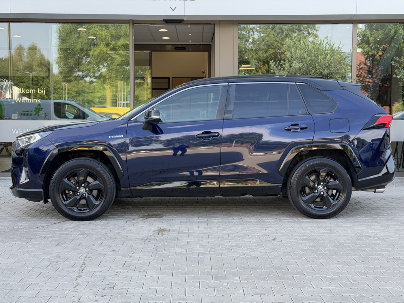 Foto van Toyota Toyota Rav4