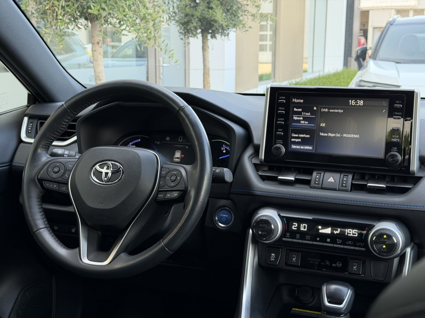 Foto van Toyota Toyota Rav4