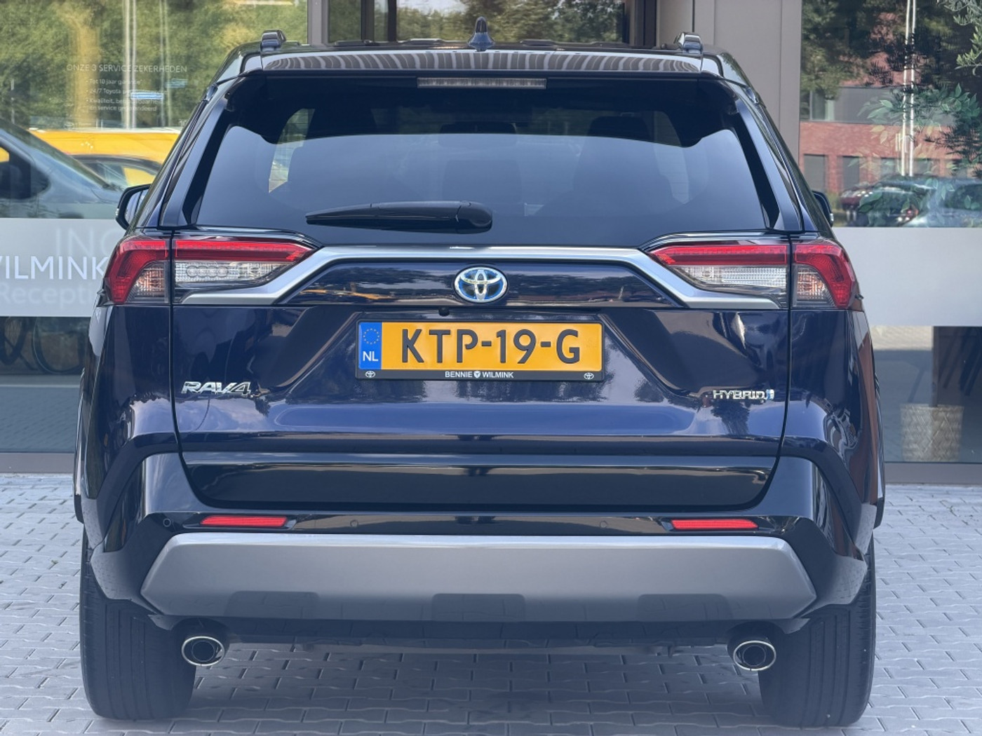 Foto van Toyota Toyota Rav4