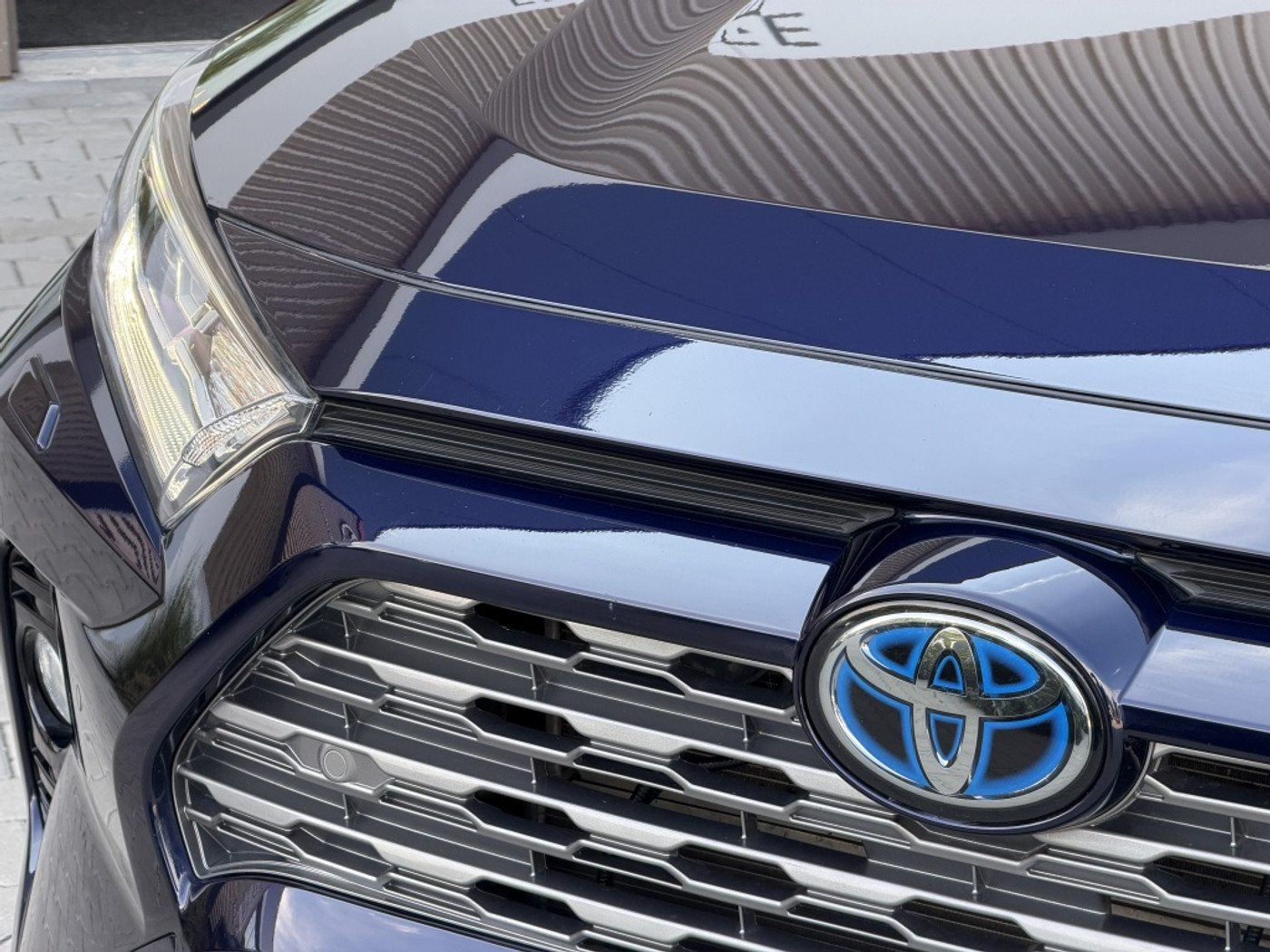 Foto van Toyota Toyota Rav4