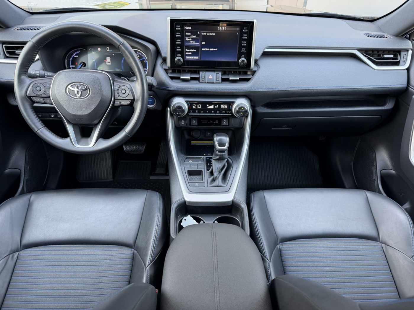 Foto van Toyota Toyota Rav4