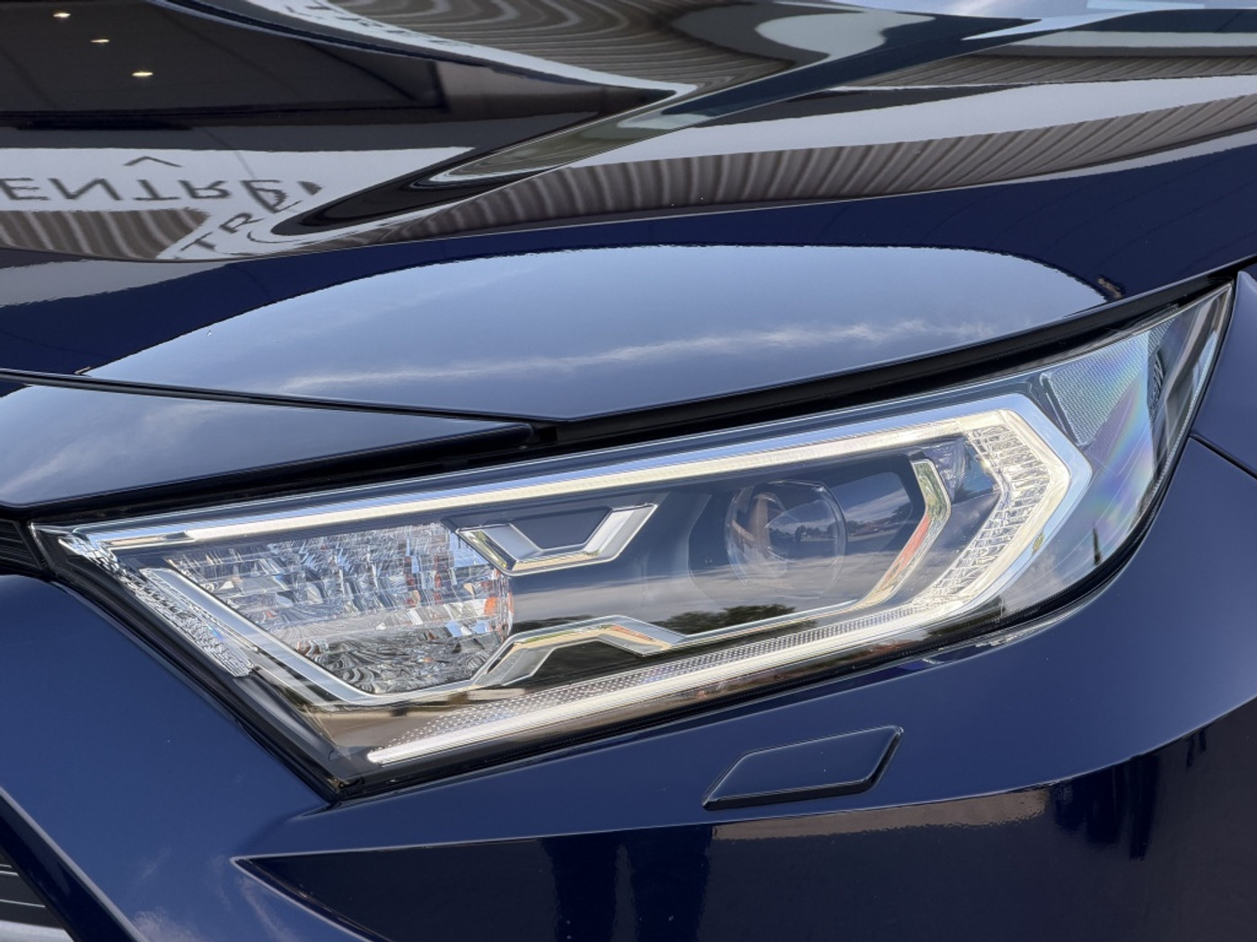 Foto van Toyota Toyota Rav4