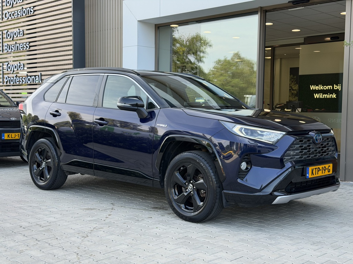 Foto van Toyota Toyota Rav4