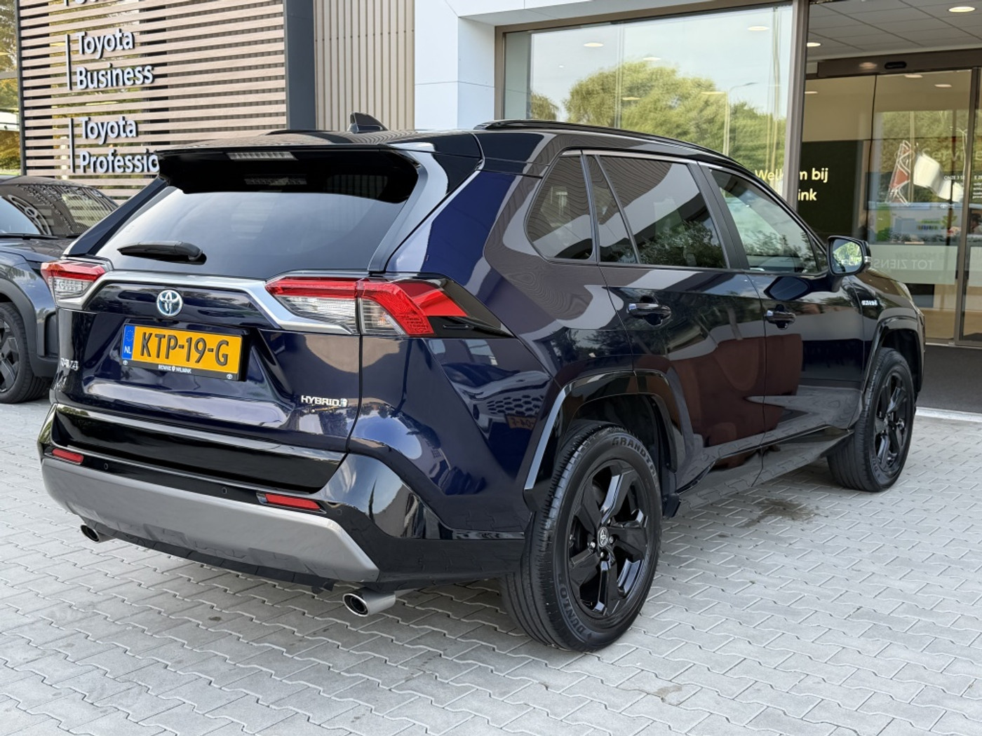 Foto van Toyota Toyota Rav4