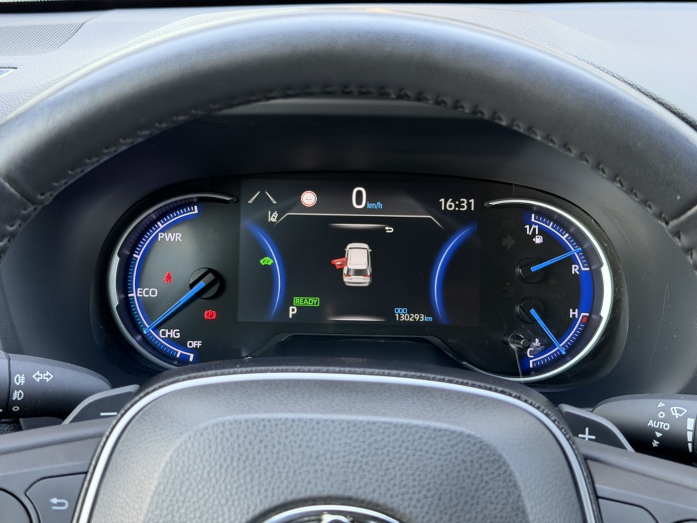 Foto van Toyota Toyota Rav4