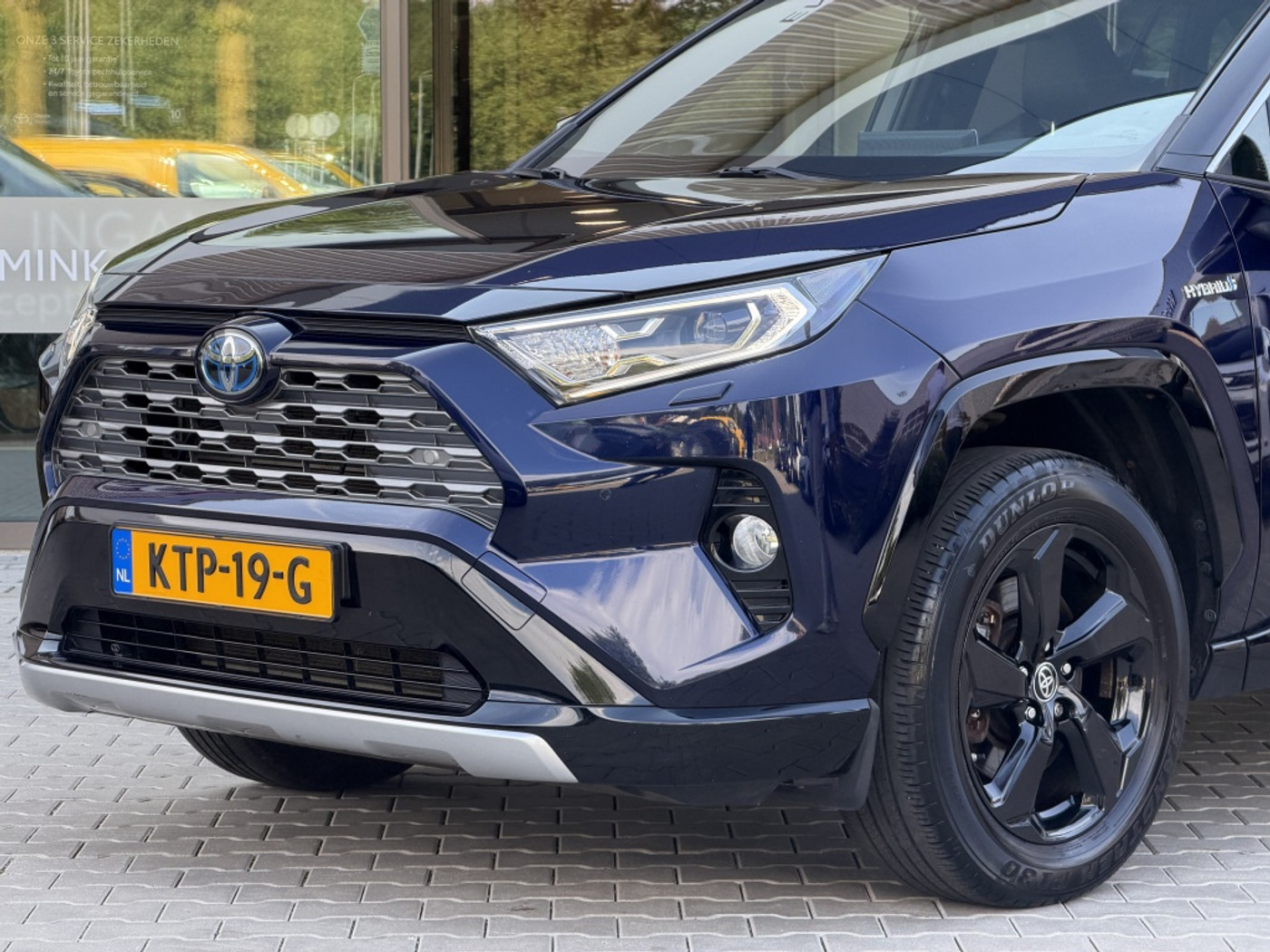 Foto van Toyota Toyota Rav4