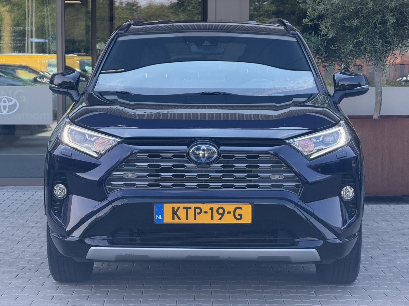Foto van Toyota Toyota Rav4