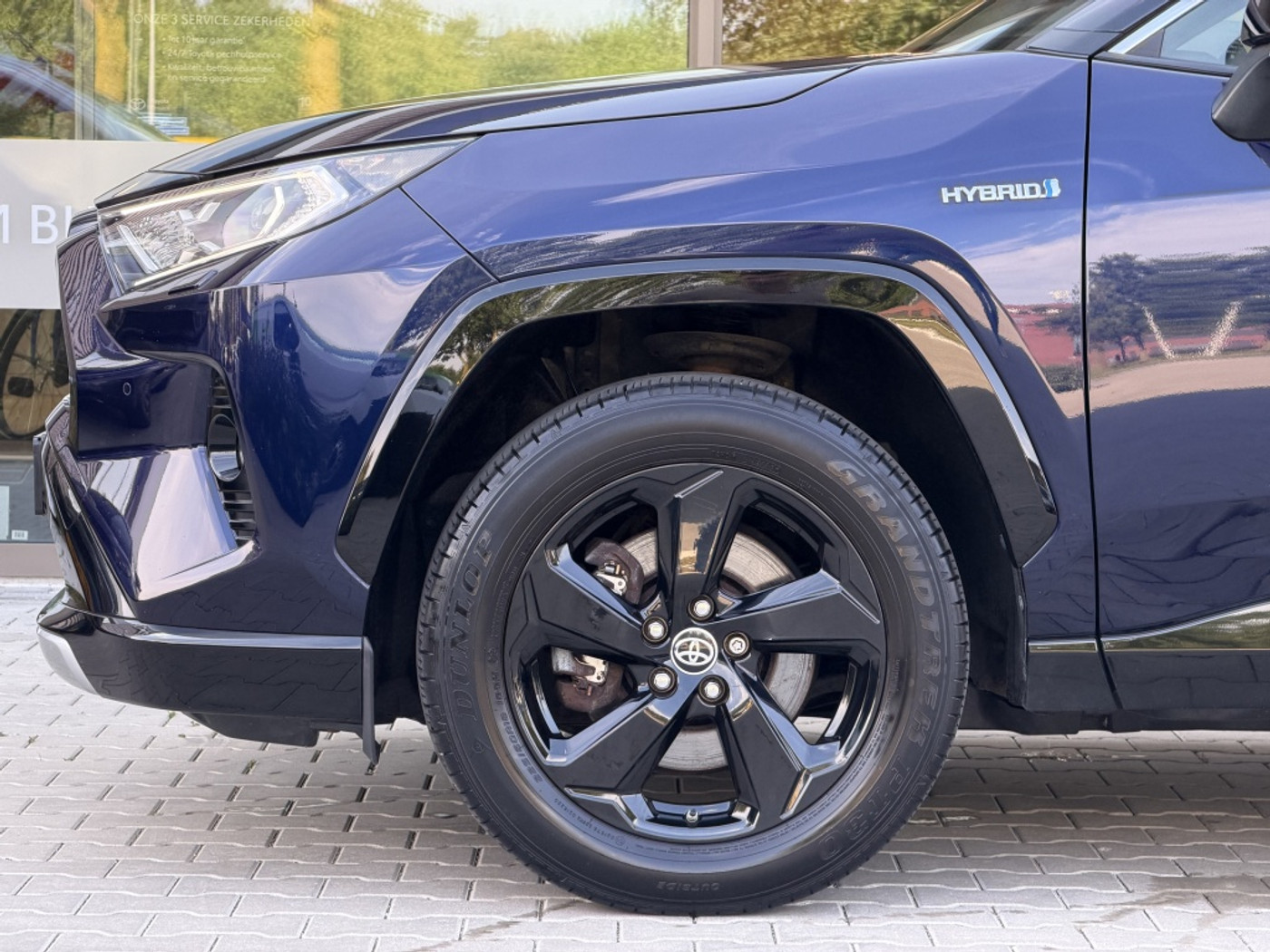 Foto van Toyota Toyota Rav4