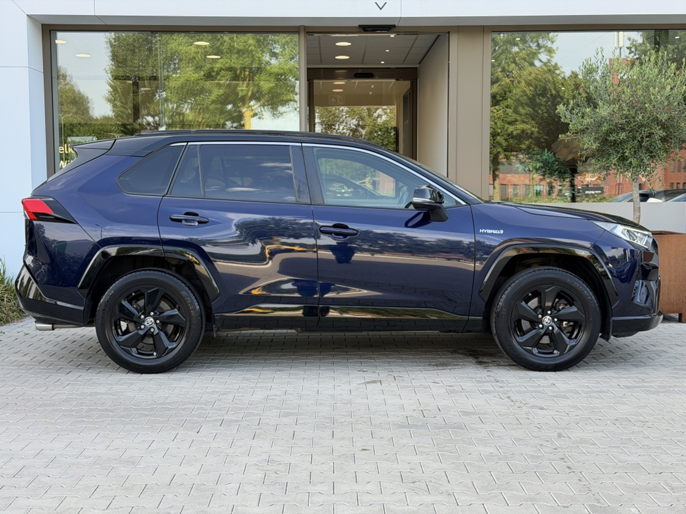 Foto van Toyota Toyota Rav4