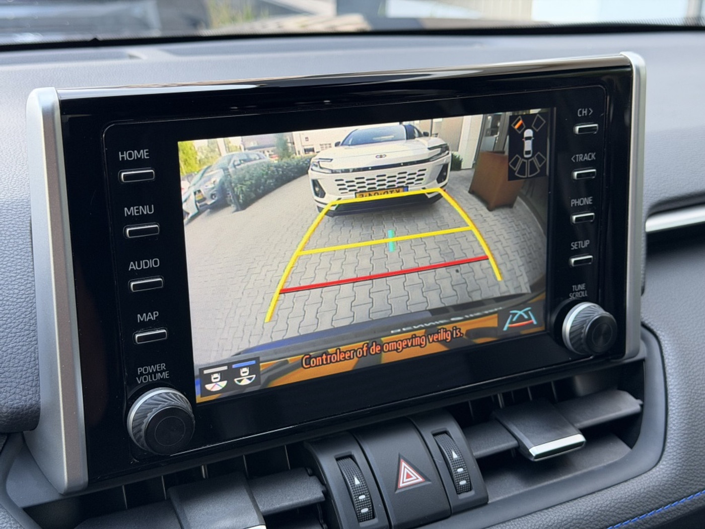Foto van Toyota Toyota Rav4