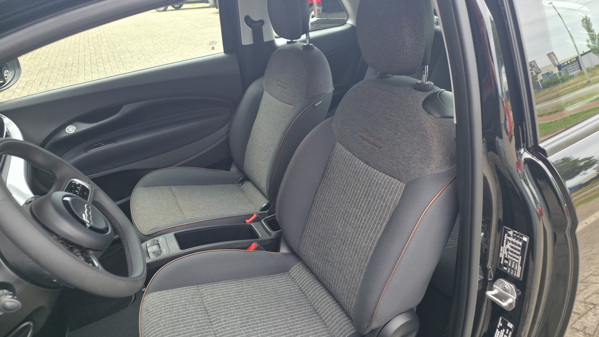 Foto van Fiat 500