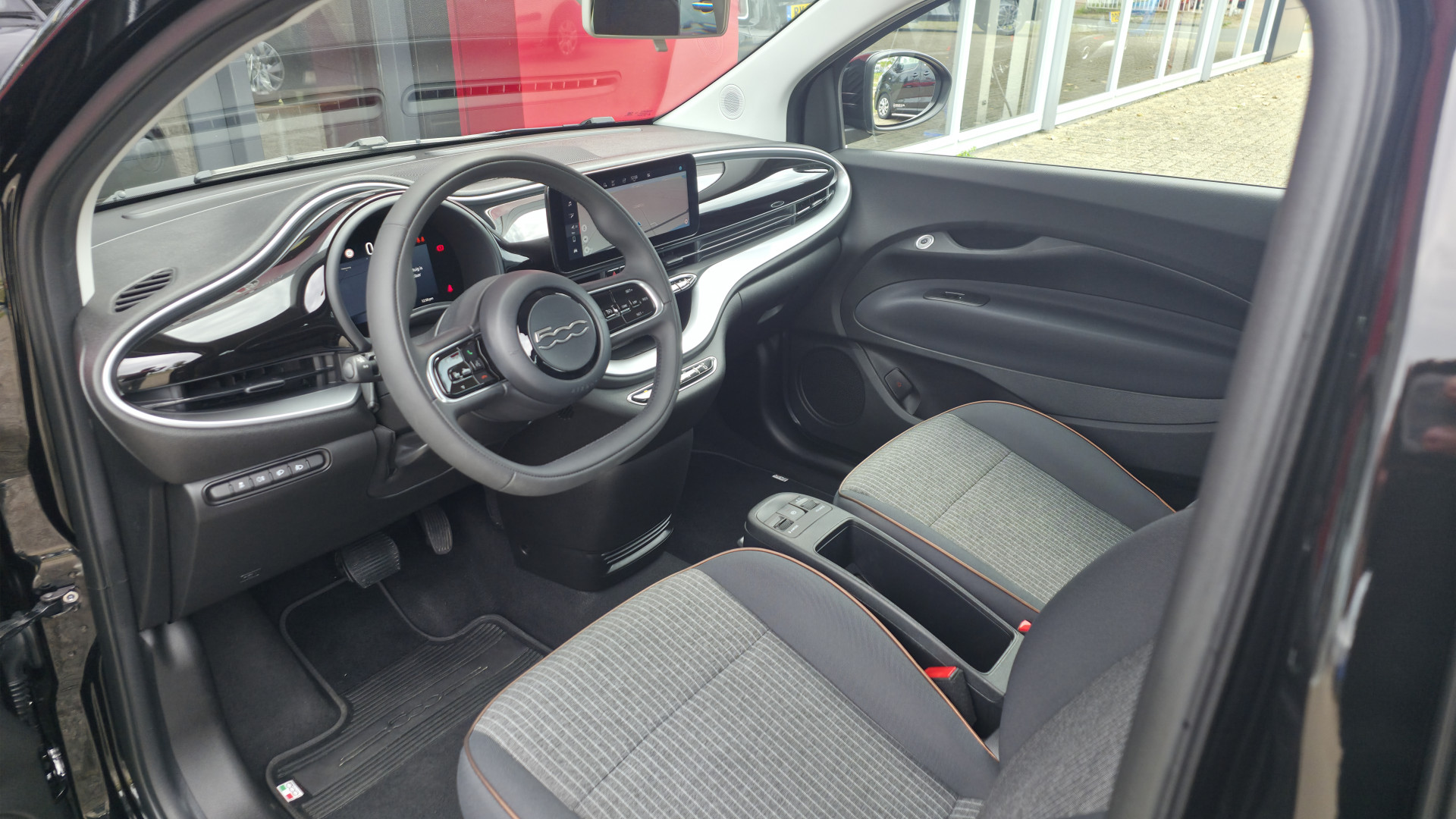 Foto van Fiat 500