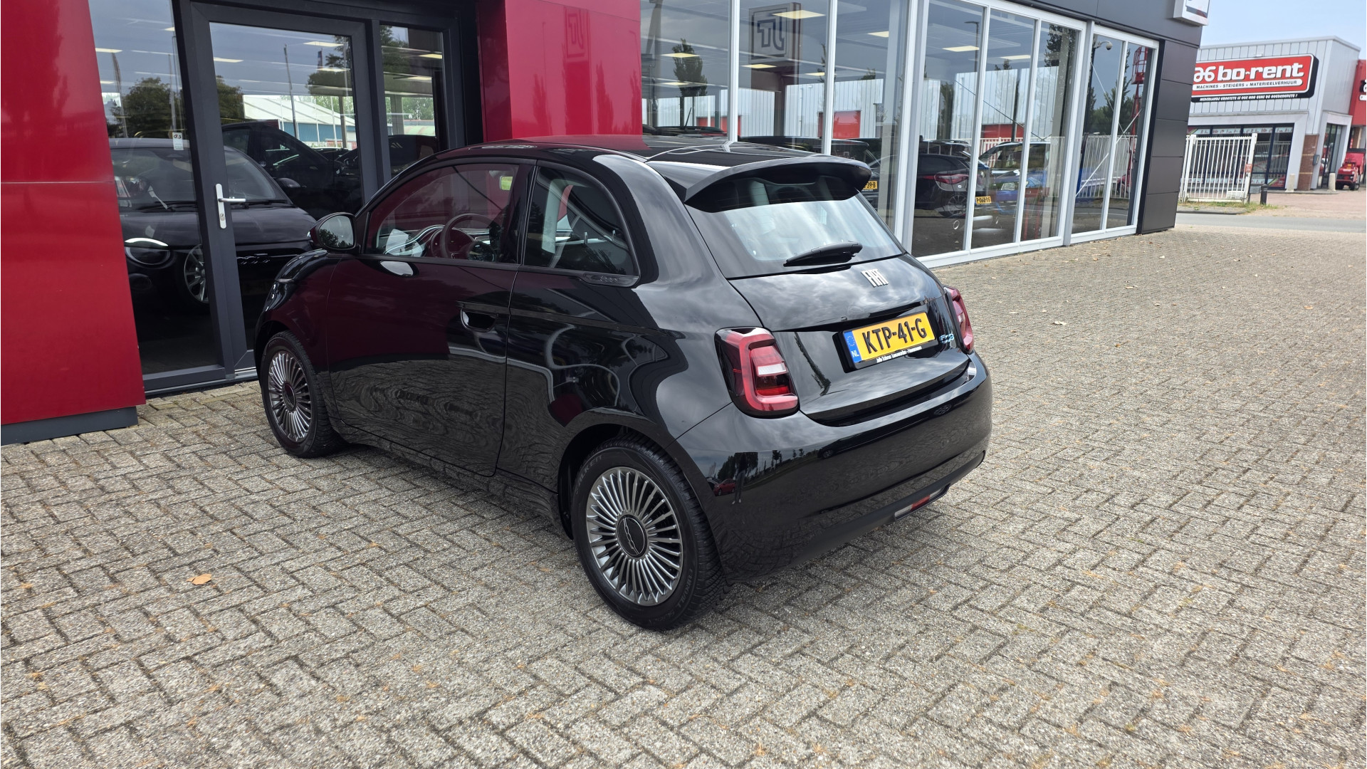Foto van Fiat 500