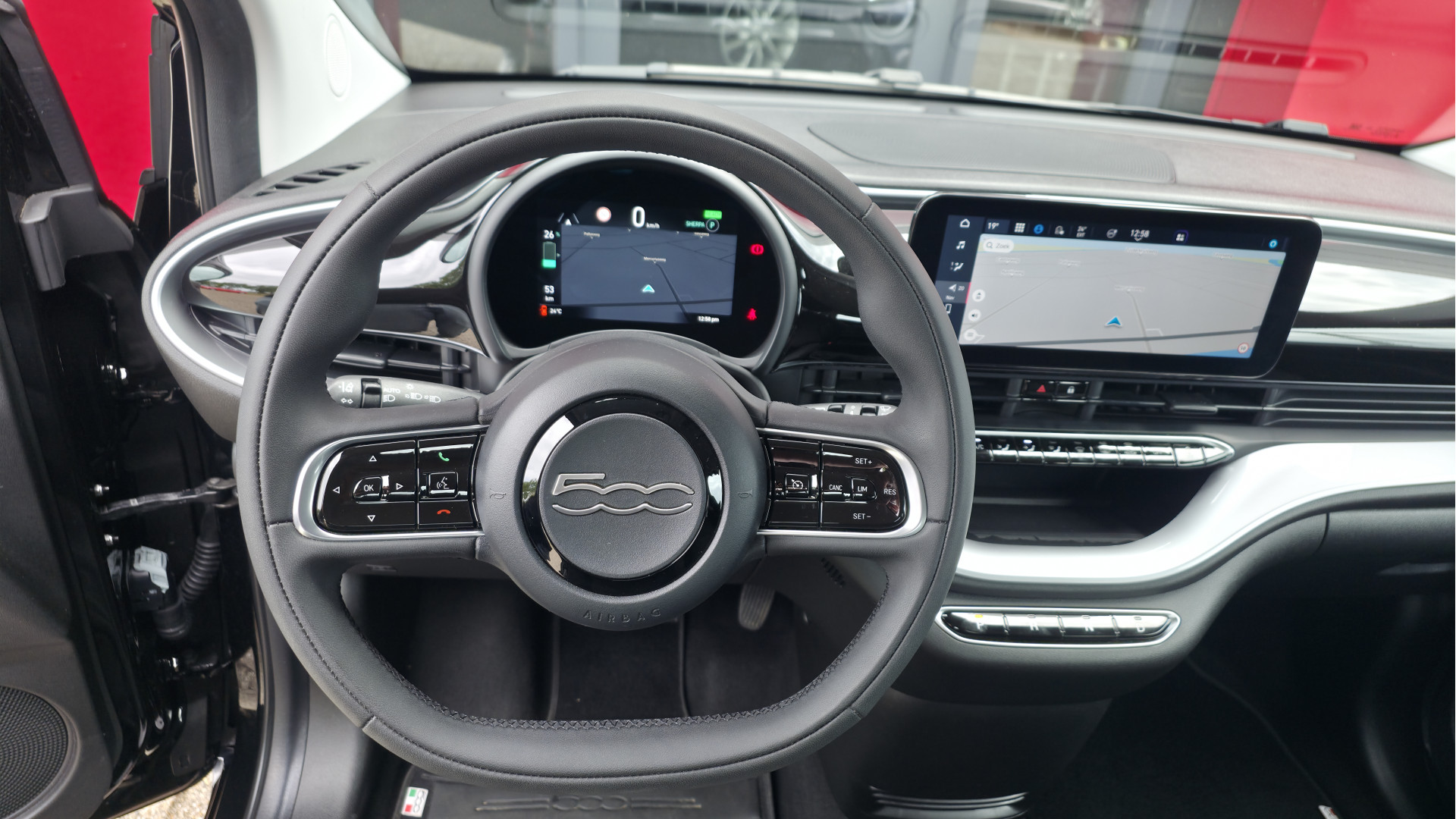 Foto van Fiat 500