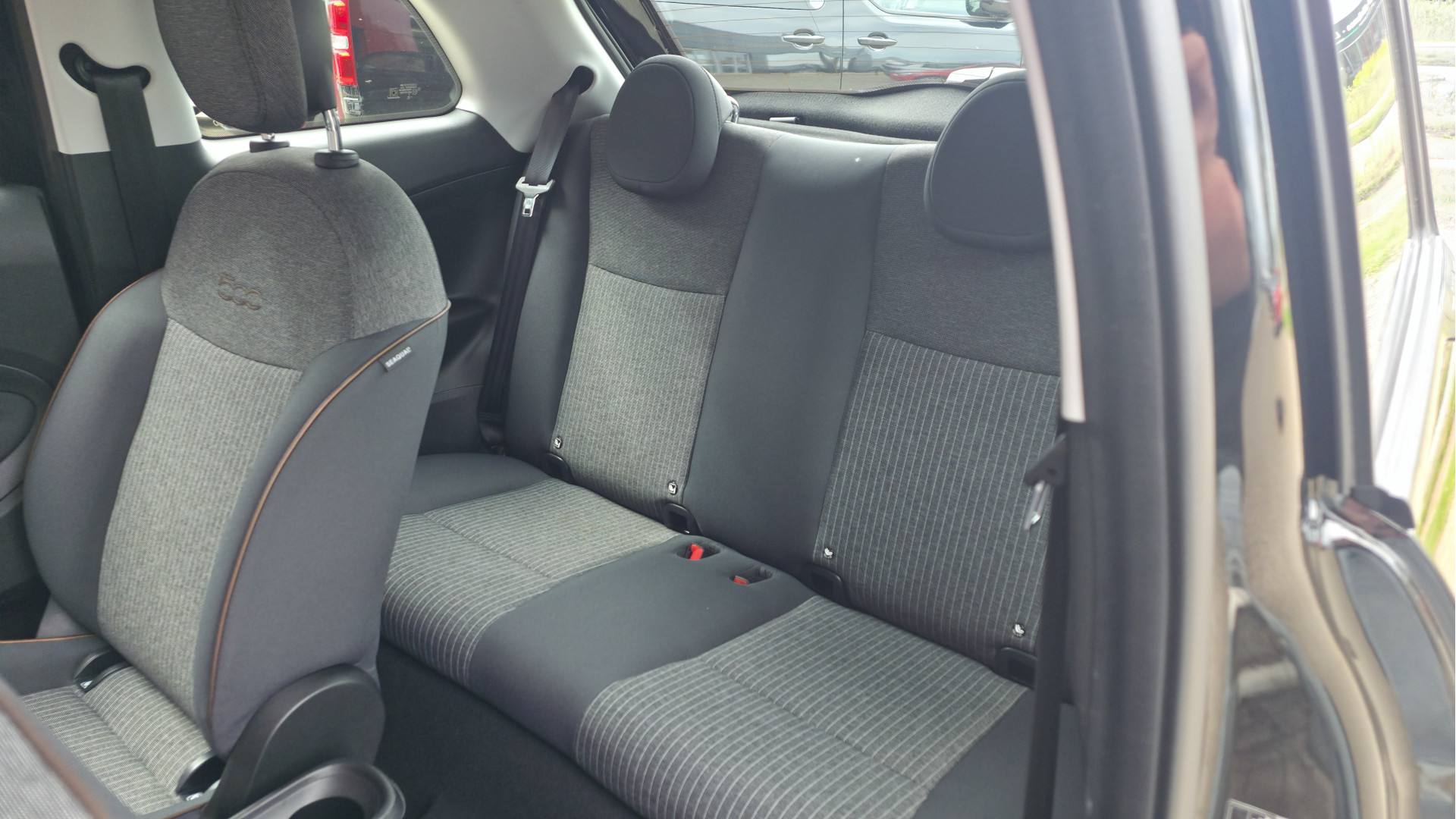 Foto van Fiat 500