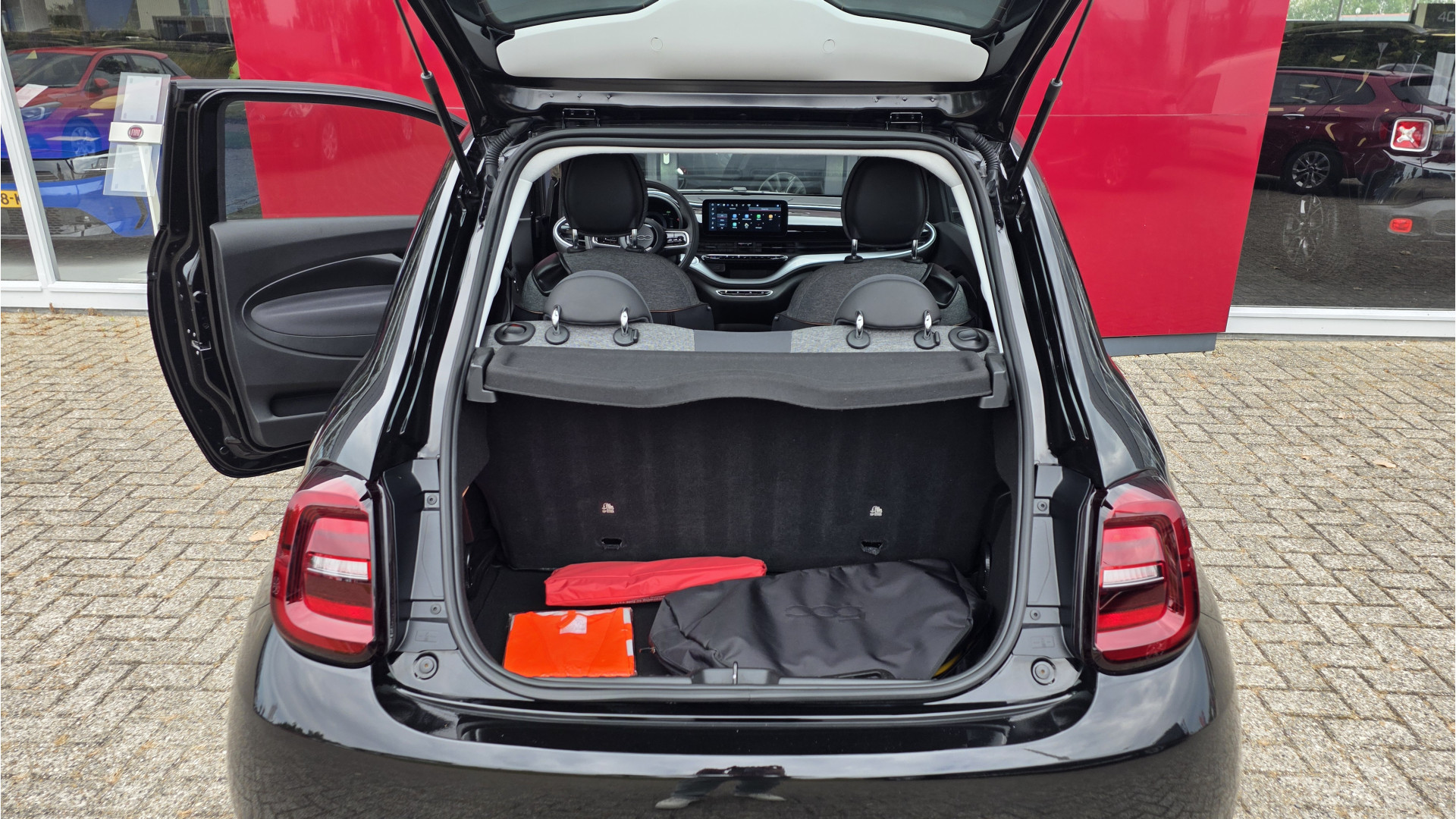 Foto van Fiat 500