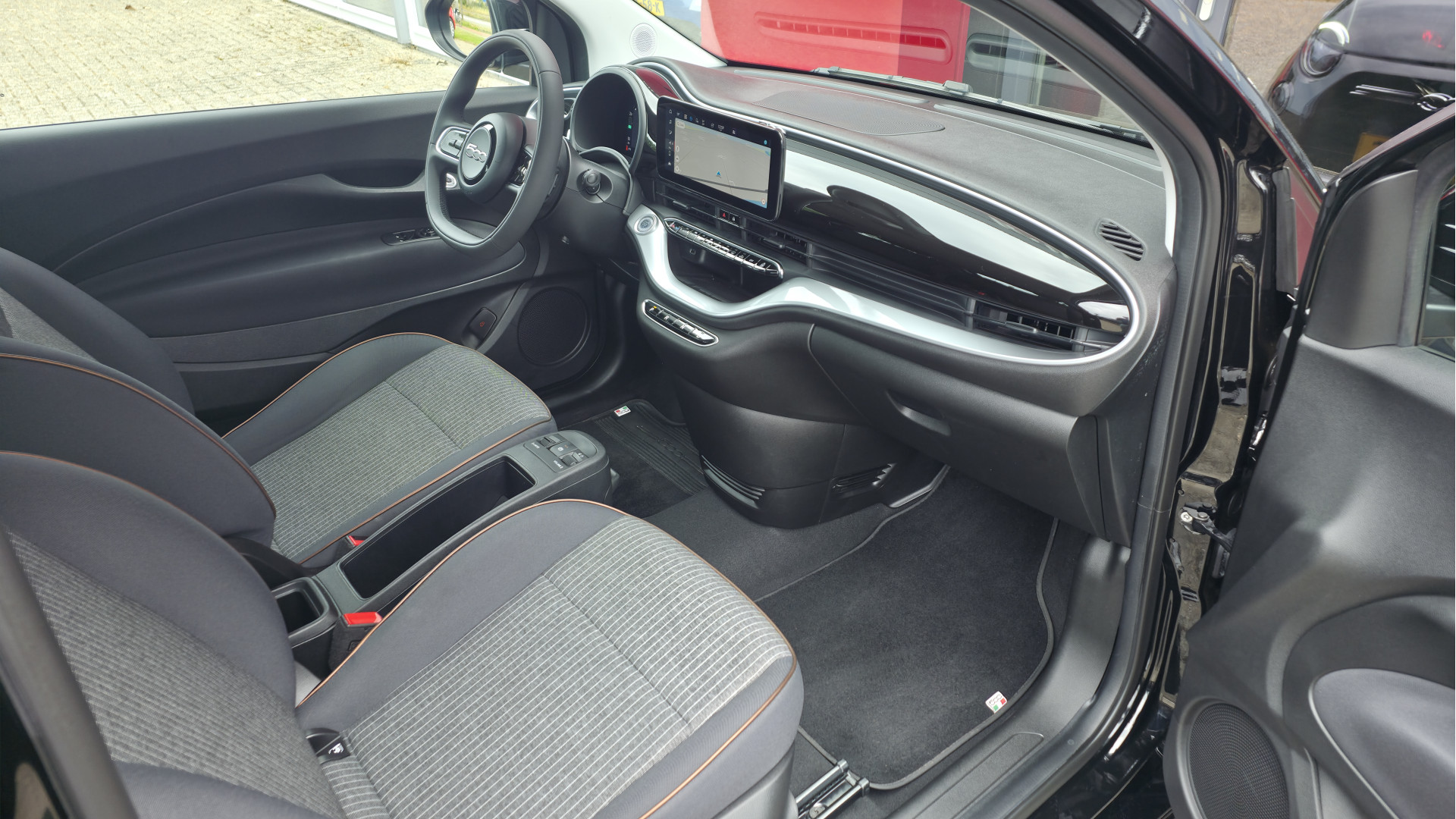 Foto van Fiat 500