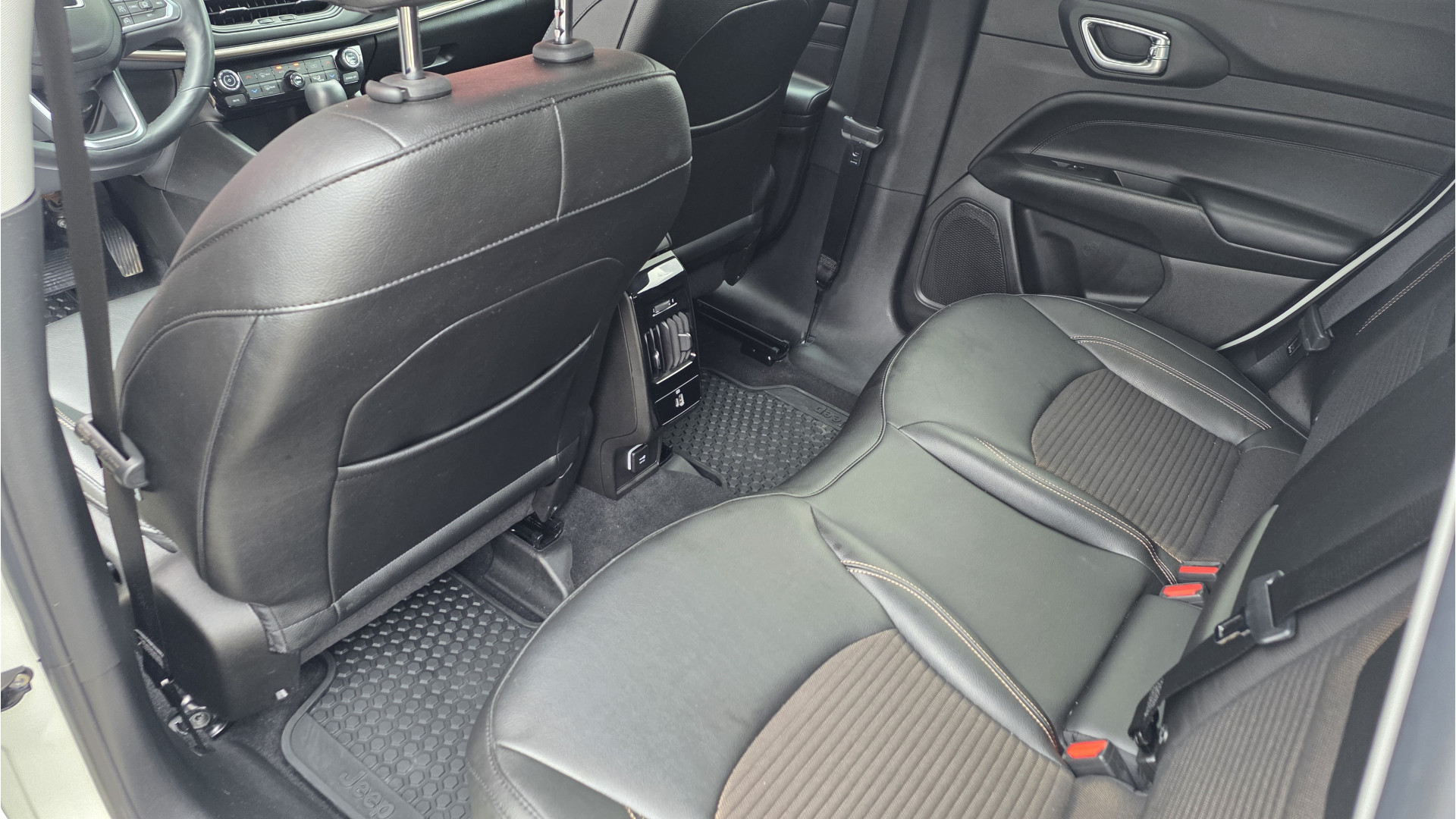 Foto van Jeep Compass