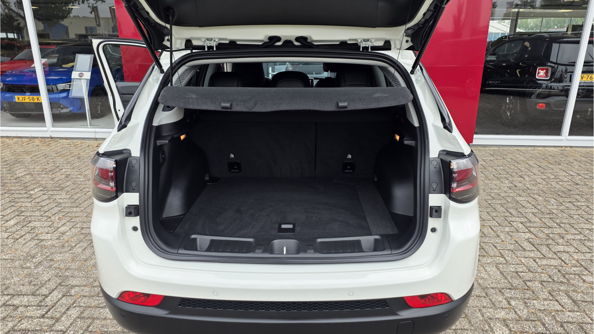 Foto van Jeep Compass