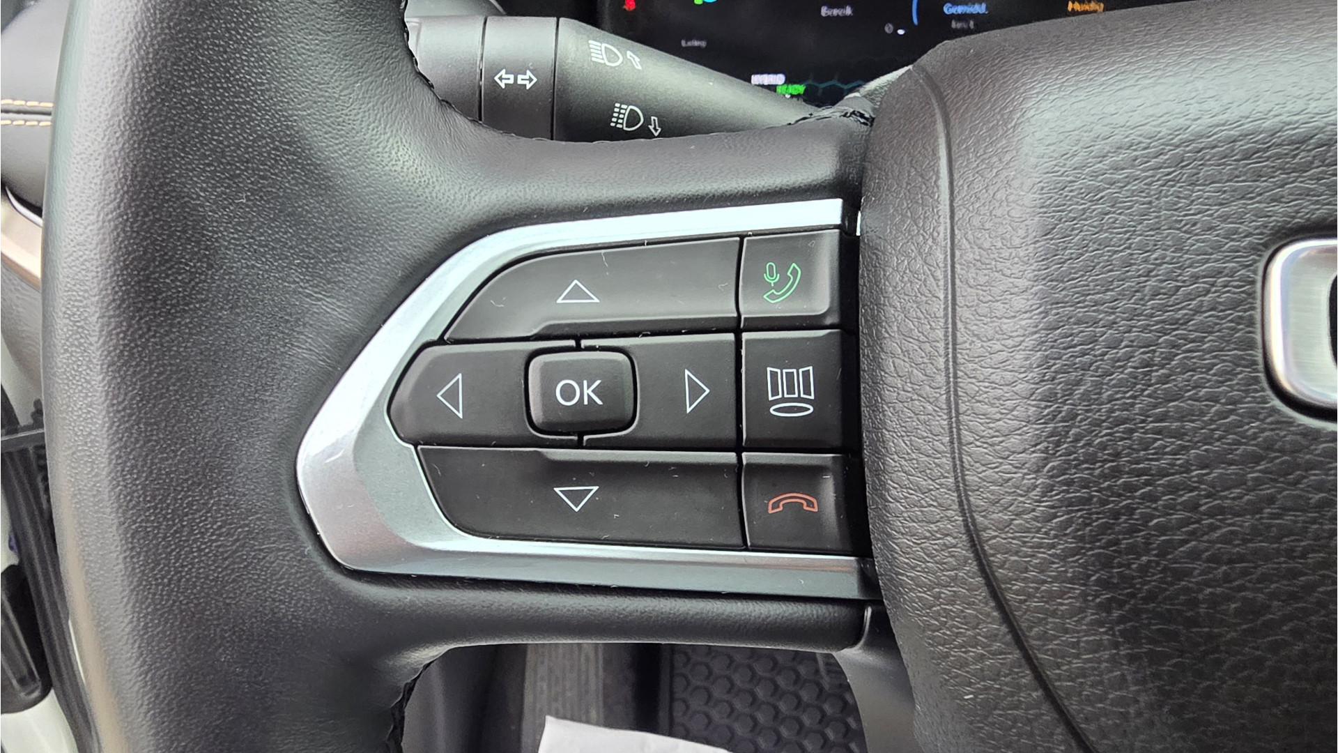 Foto van Jeep Compass