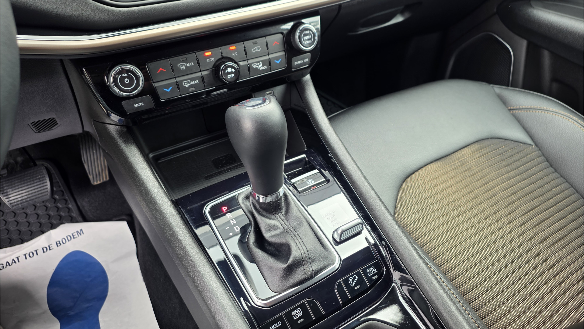 Foto van Jeep Compass