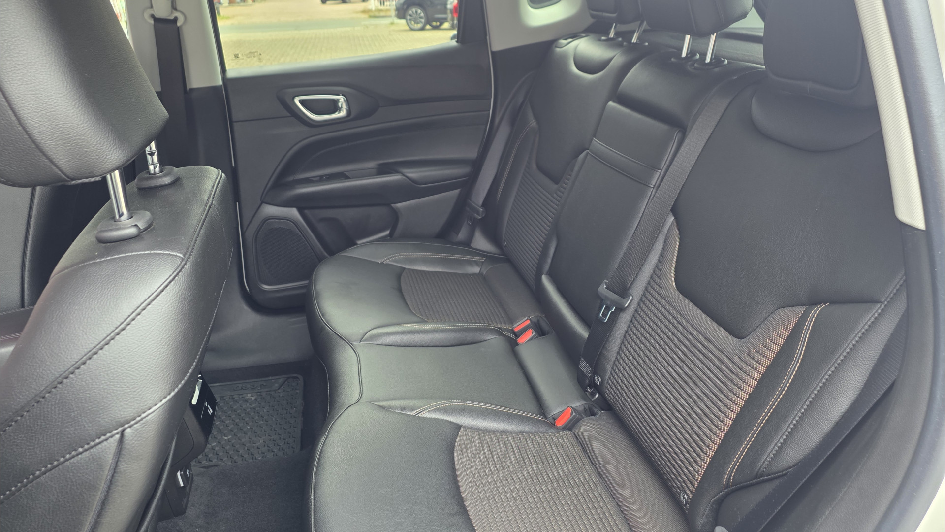 Foto van Jeep Compass